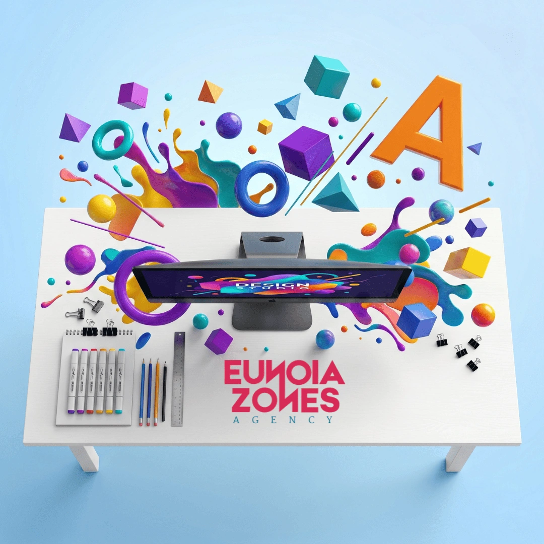 Designing solutions services for businesses and brands