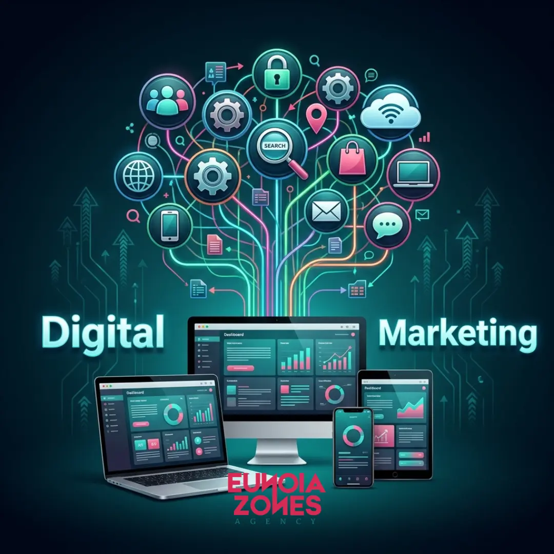 Building a Successful Digital Marketing Strategy for Small Businesses in 2026