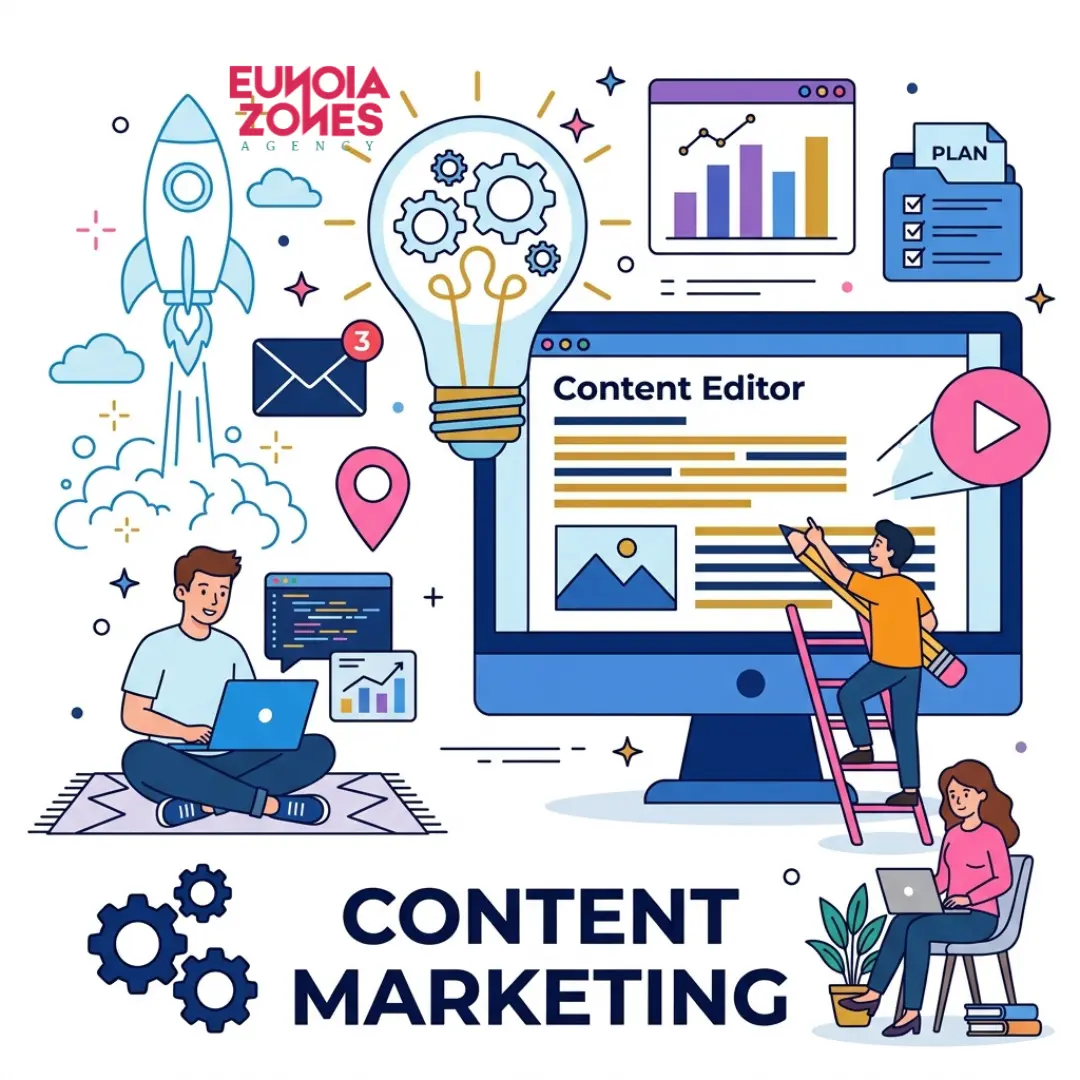 Professional Content Marketing Services for Small and Medium Businesses