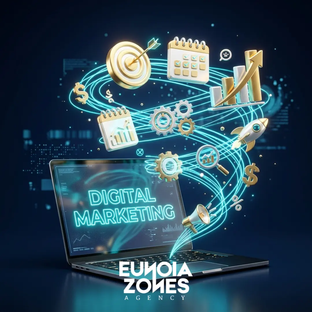 How to Grow Small Business with Digital Marketing Online in Egypt