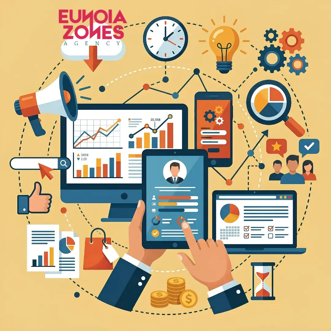 Integrated Marketing Services for Companies to Expand Market Reach