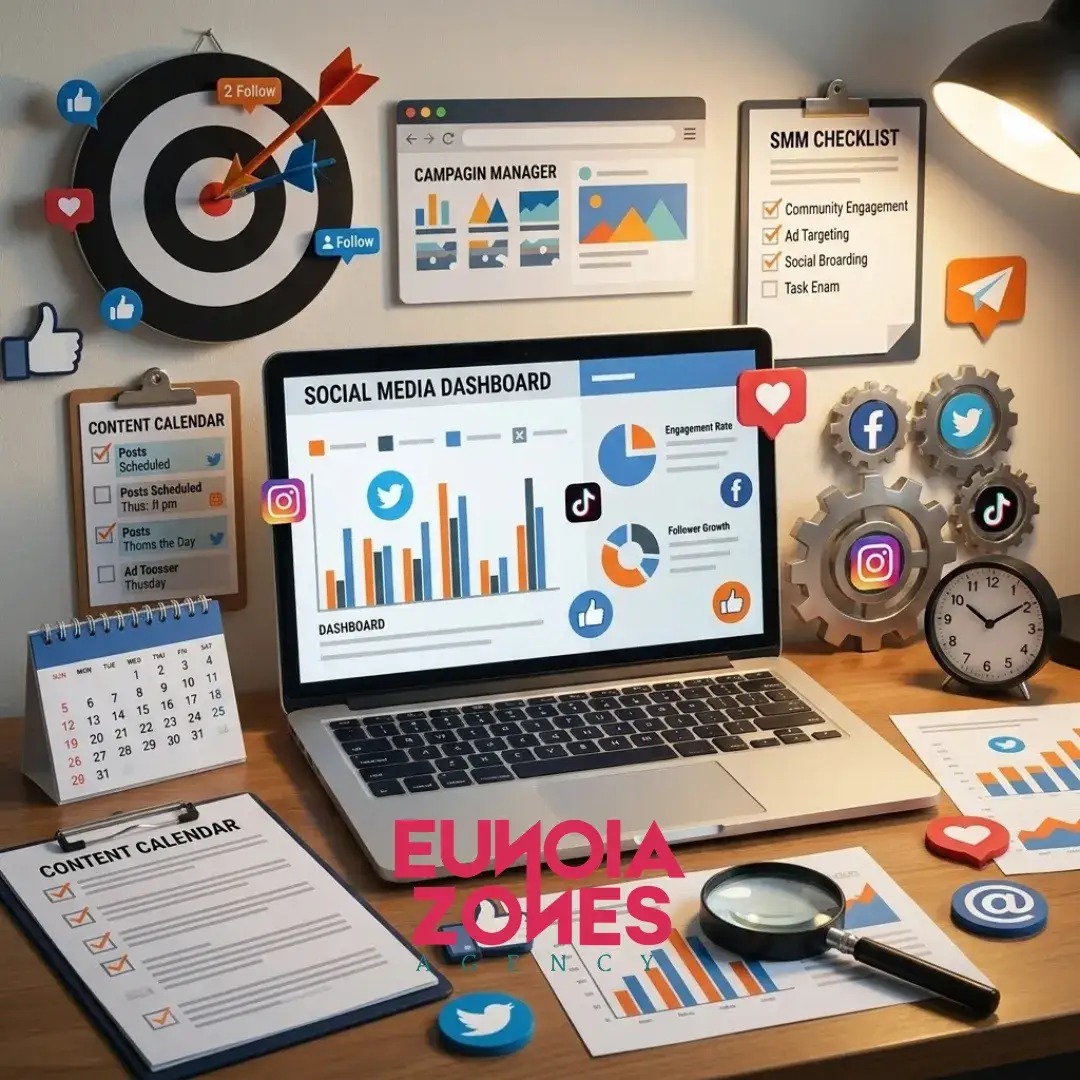 Professional Social Media Marketing Services in Egypt to Boost Engagement and Sales