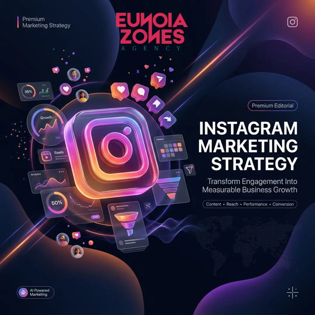 Instagram marketing strategies for business growth in Egypt