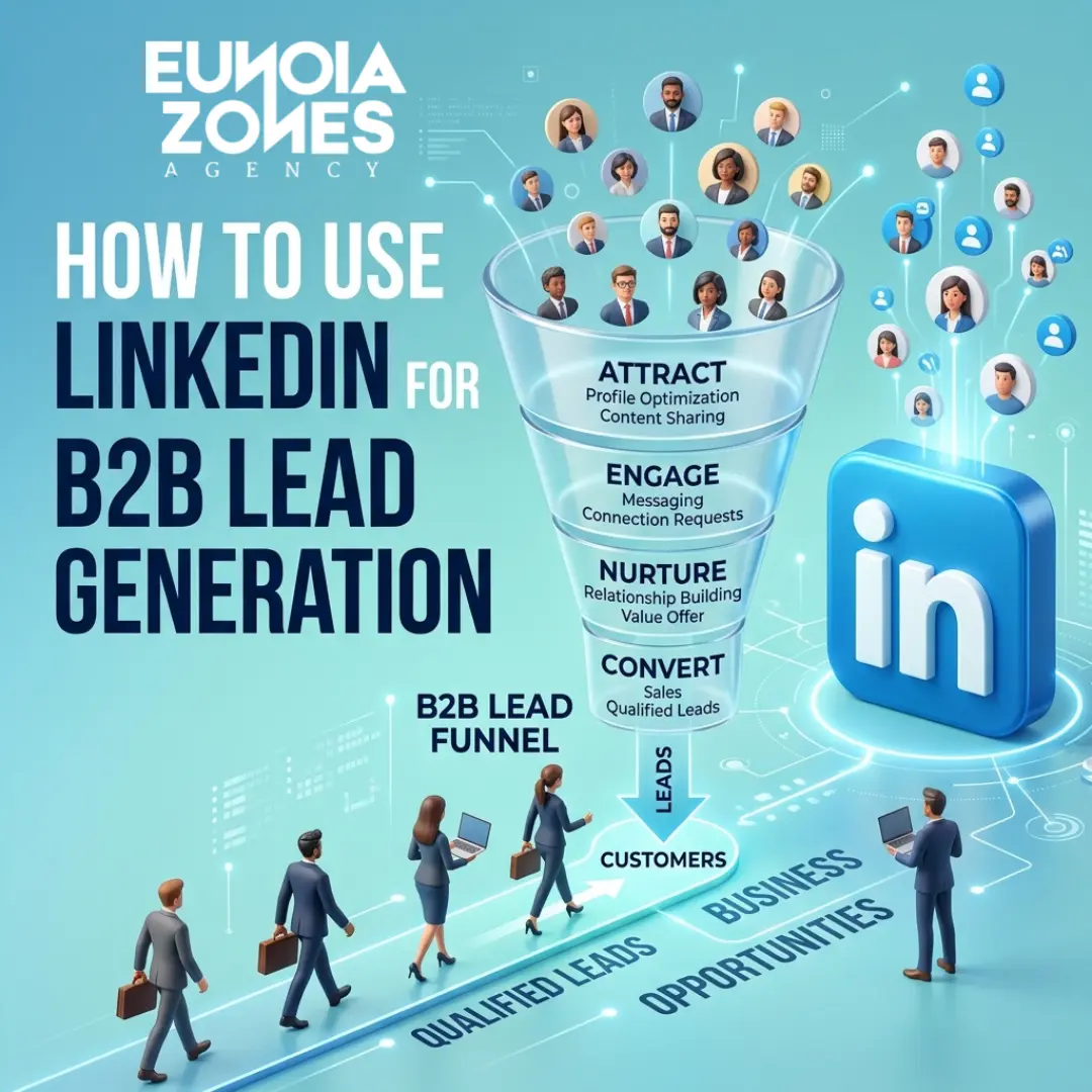 LinkedIn Marketing Strategies for B2B Lead Generation