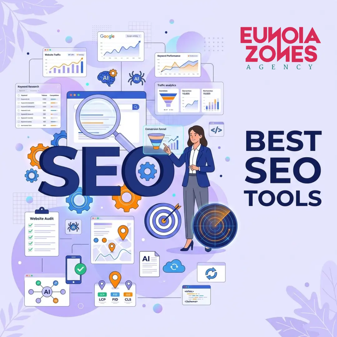 Best Free and Paid SEO Tools for the Egyptian Market in 2026