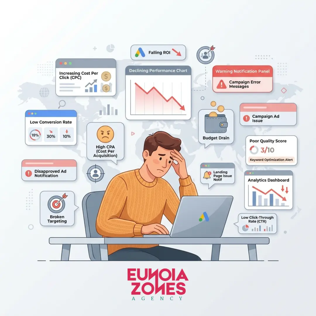 Common Paid Advertising Mistakes Egyptian Businesses Should Avoid