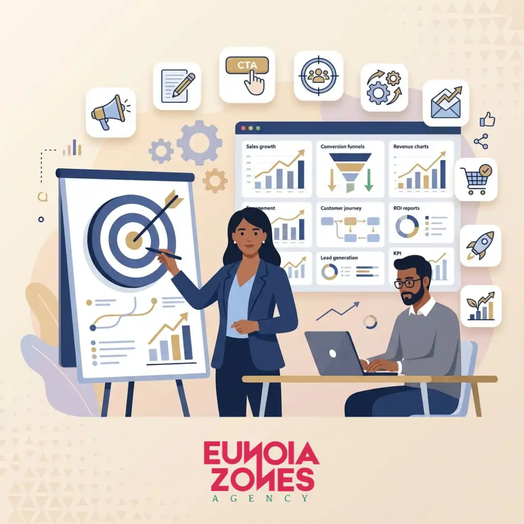 How to Write Sales Content That Turns Followers into Customers in Egypt