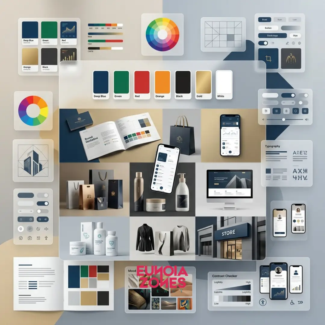 Choosing the Right Brand Colors for the Egyptian Market