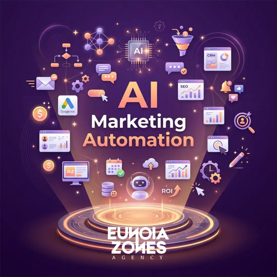 AI Marketing Automation for Egyptian Businesses to Save Time and Increase Efficiency