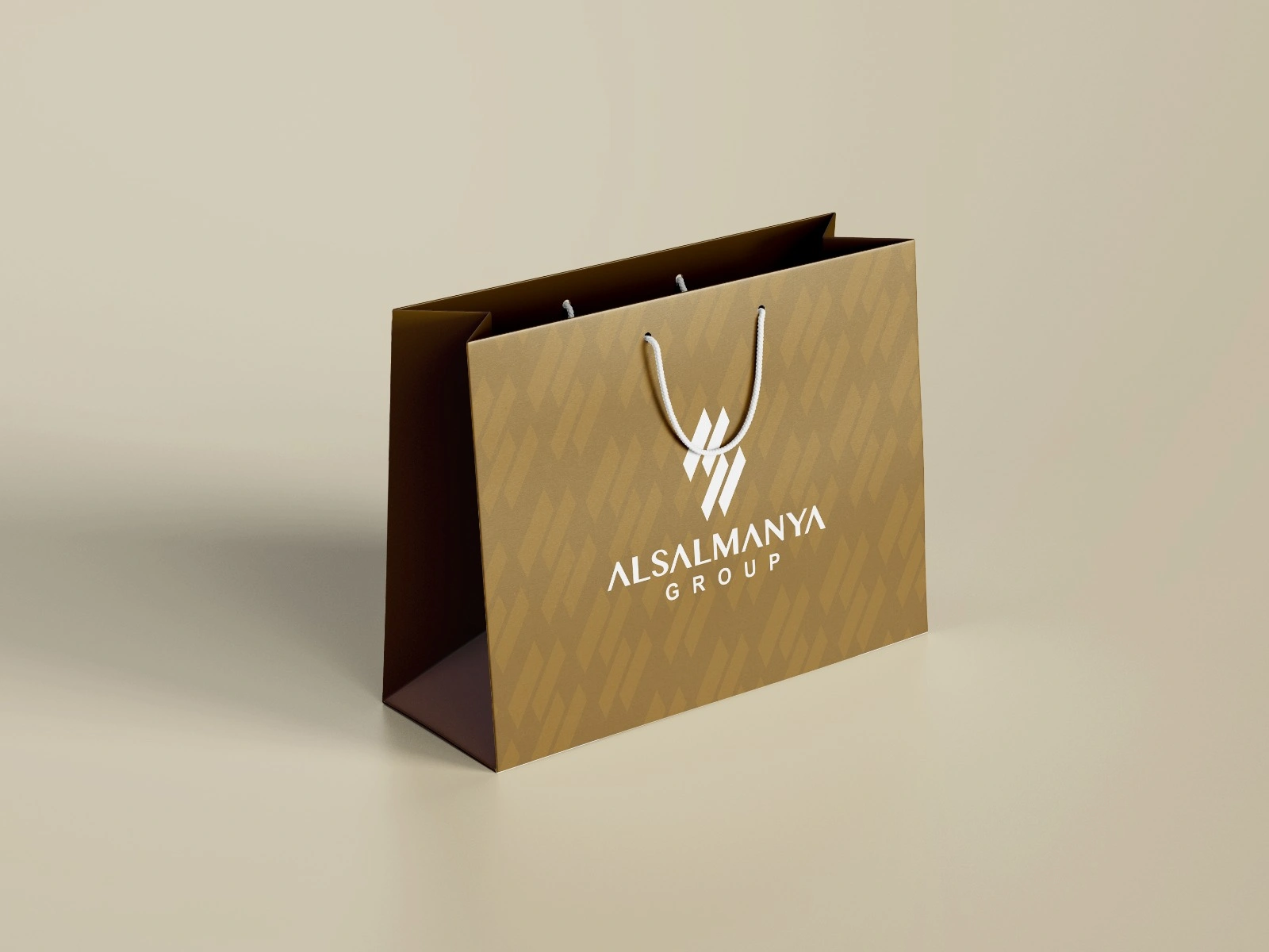 ALSALMANYA MOCUP BAG