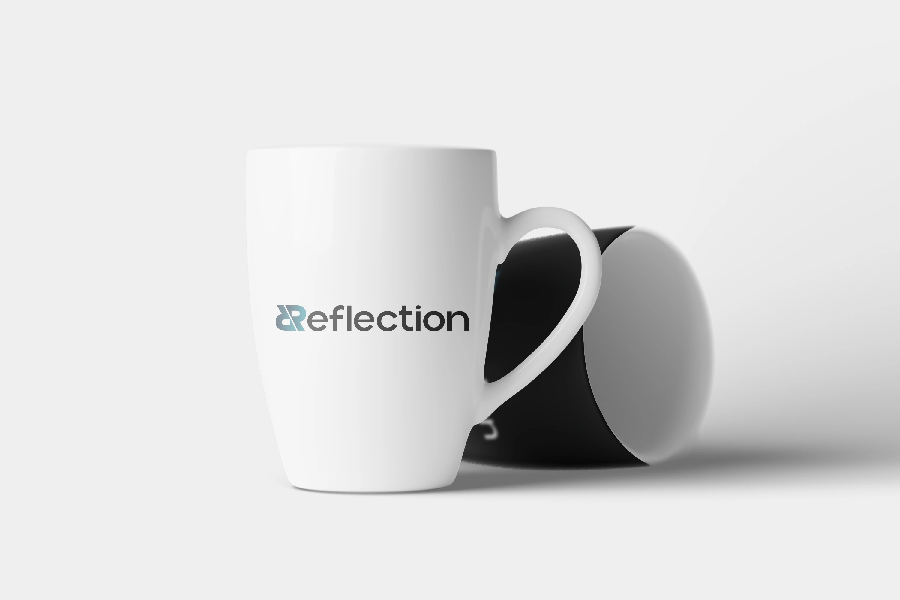Reflection mockup