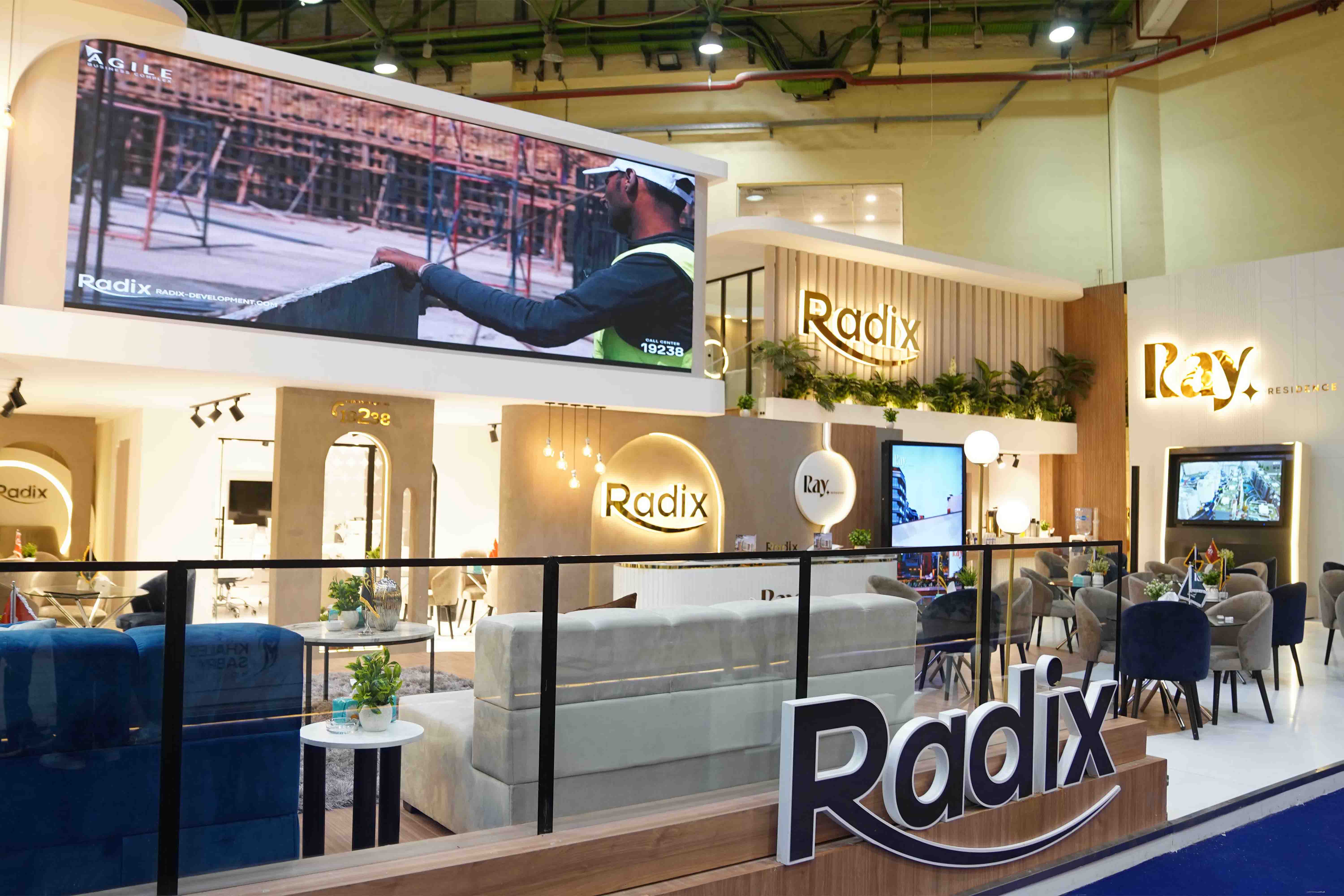 booth radix cityescape 2023