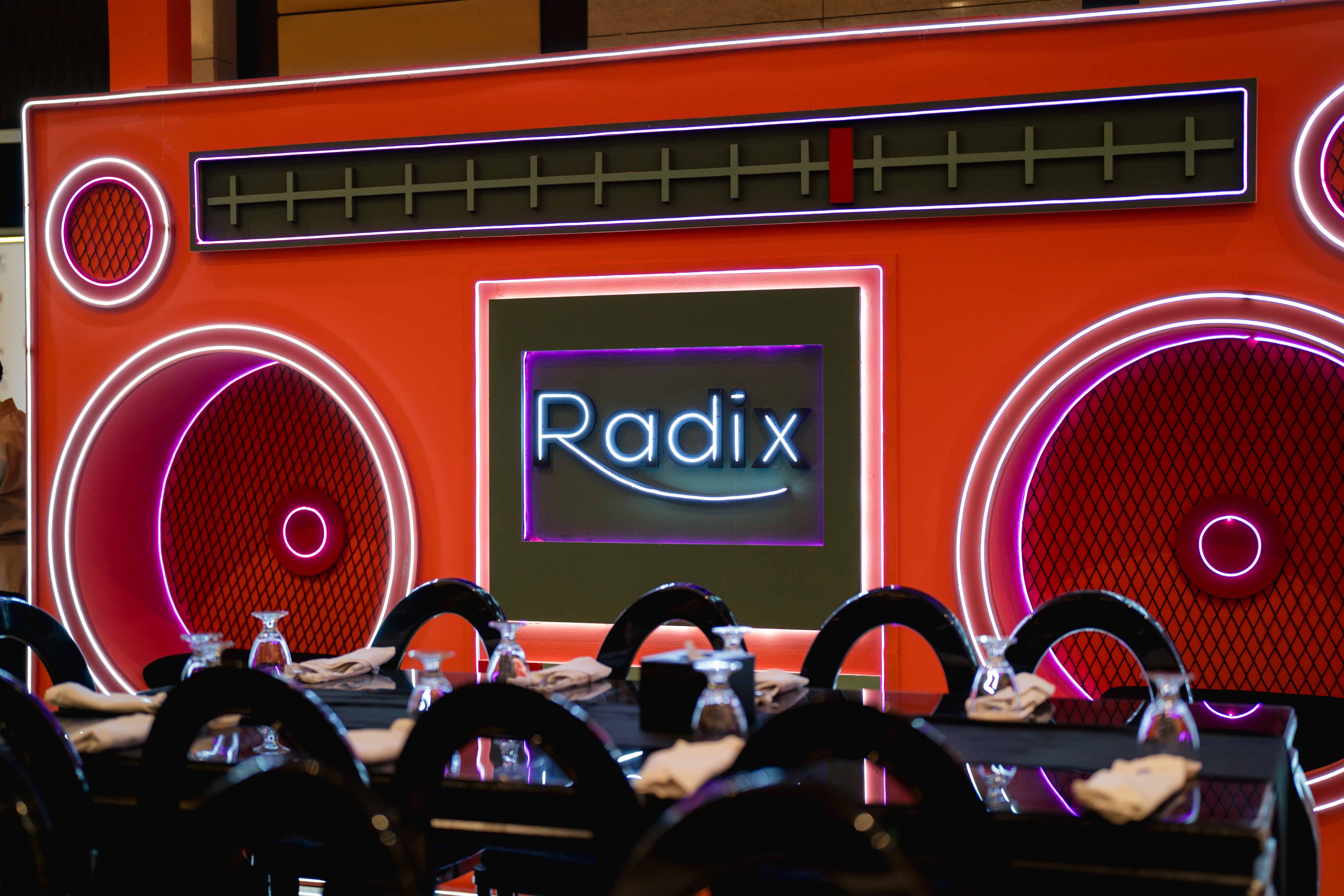 booth radix event 1