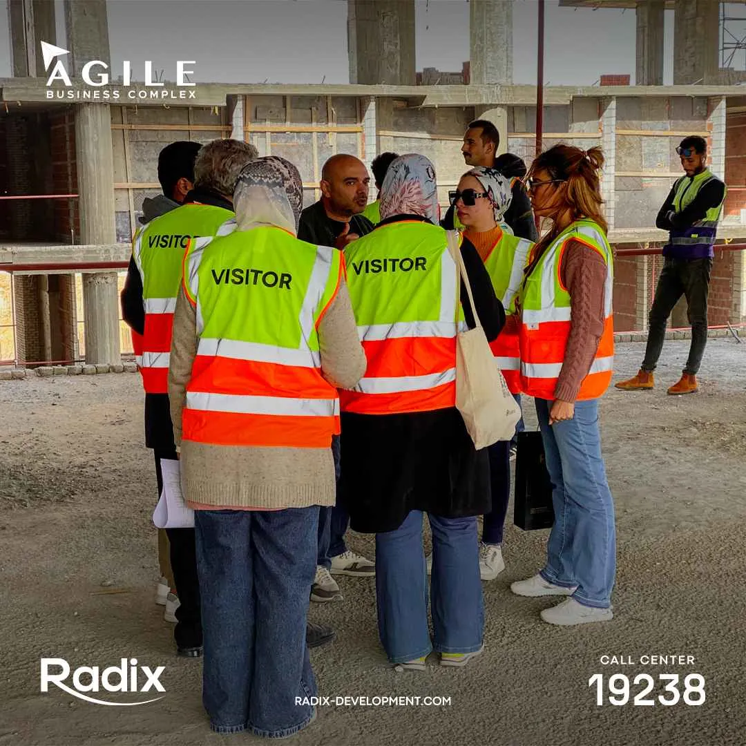 AGILE PROJECT VISIT SHOOTING 5