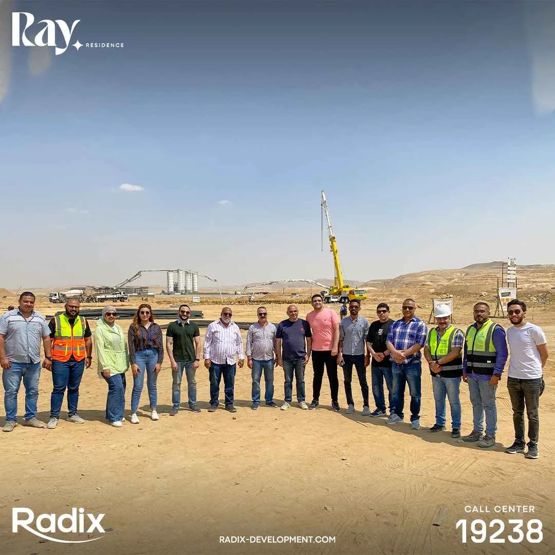 RAY PROJECT VISIT SHOOTING 1